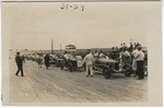 Car Racing at Fulford Speedway