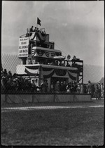 [1934] Miami All American Air Races Reviewing Stand