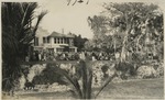 [1921-02-24] Editors at Villa Serena (Miami, Fla.)
