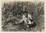 [1921] Henry Coppinger Wrestling An Alligator