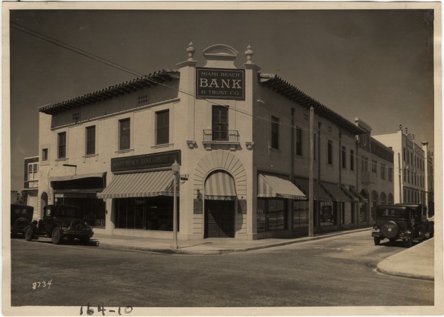Miami Beach Bank & Trust Co. Building