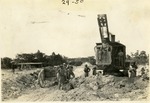[1921] Tamiami Trail Construction Site
