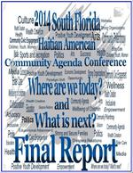 2014 Haitian Community Agenda Conference Report