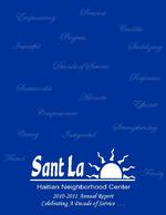Sant La 2010-2011 Annual Report