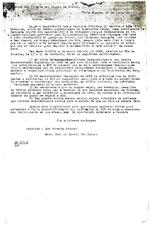 Carta de Dom Vicente aos Bispos do Brasil