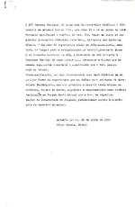[7/26/1966] Open Letter from Antonio Carlos