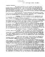 [6/26/1965] Open Letter from Equipo Nacional - 1st Circular