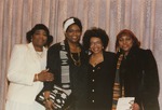 [1992-01-25] Niara Sudarkasa with others