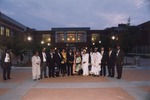 [1994] Attendees at a Lincoln University event