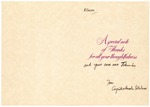 Correspondence with I.A. Adalemo