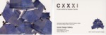 [2016-01/2016-04] CXXXI