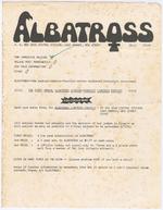 Albatross Limerick Contest Press Release
