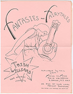 Fantasies and Fairytales Flyer