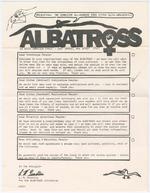 Albatross All-Purpose Form Letter