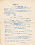 Minutes of the Business Meeting - San Francisco Chapter, December 1963