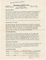 [1963-12] Daughters of Bilitis Chicago Chapter Newsletter, Vol. 2 No. 12 - December 1963