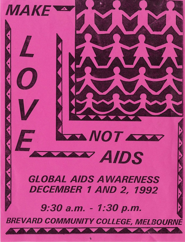 Make Love, Not AIDS
