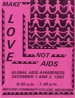 Make Love, Not AIDS