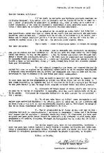 [1963-10-22] Letter from Carlos Horacio Urhan R.