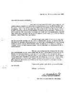 [1963-10-18] Letter from Carlos Horacio Urhan R.