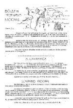 Boletin Informativo Nacional Junio 1962
