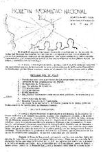 [1961-11-15] Boletin Informativo Nacional Nov. 15 1961