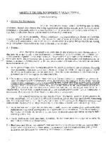 Objeto y Uso del Documento y de las Fichas