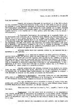 [1963-10-01] Informe del Secretario Coordinador Nacional