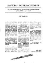 [1994] Noticias Internacionales Junio de 1994