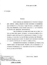 [1968-07-18] Letter to Monsenor Sante U. Barbieri From Antonio Card. Samore