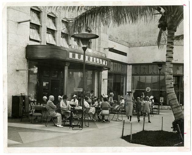 Nunnally's Restaurant