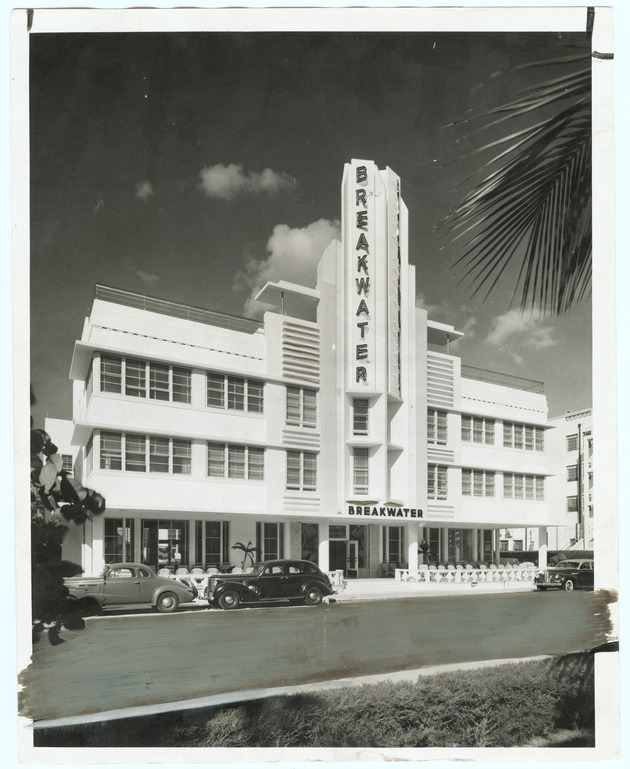 The Breakwater Hotel