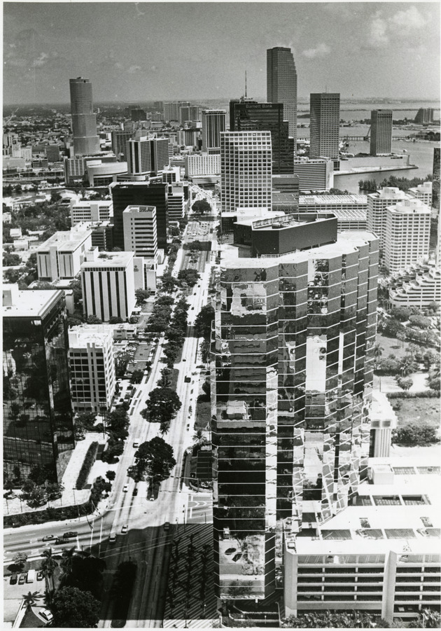 Downtown Miami