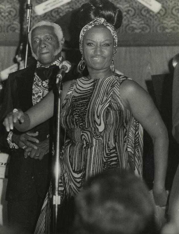 Celia Cruz