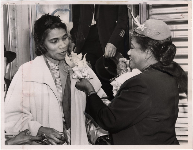 Marian Anderson