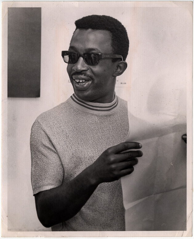 Bernard Dyer