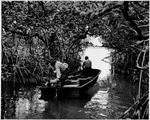 [1952] Boaters in Everglades National Park