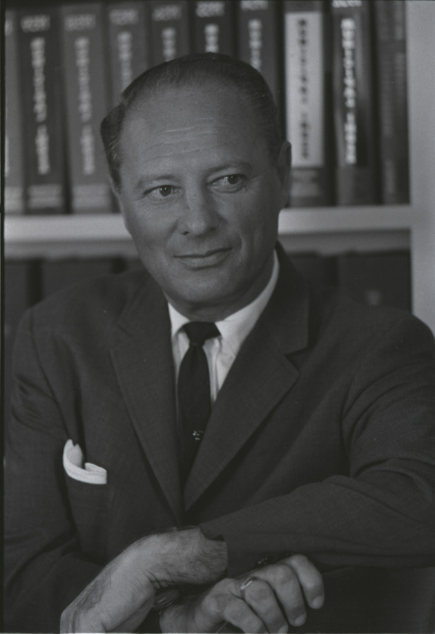 Mayor Melvin J. Richard