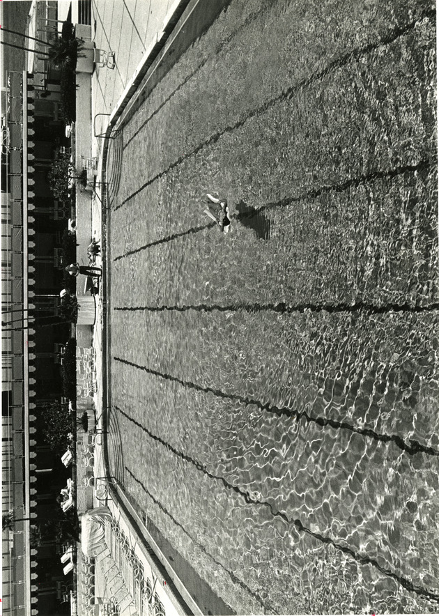 Eden Roc Hotel Pool