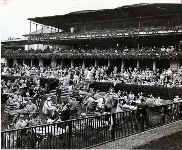 Hialeah Race Track