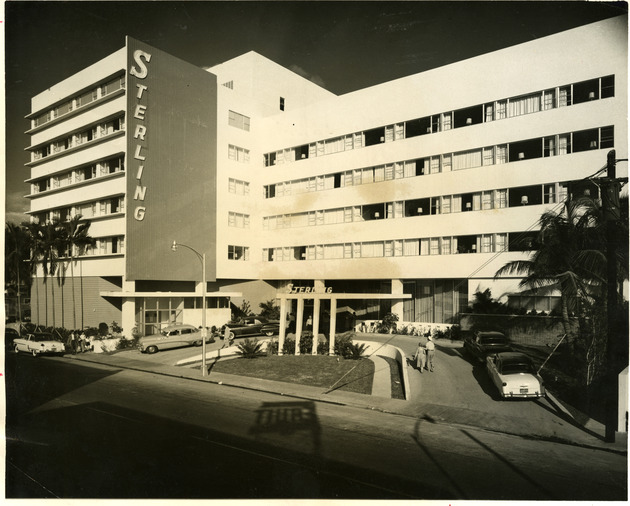 Sterling Hotel
