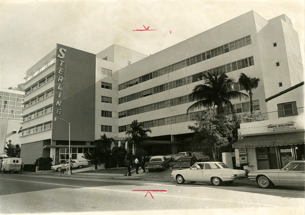 Sterling Hotel