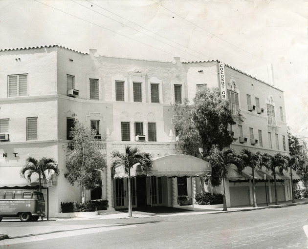 Coconut Grove Playhouse