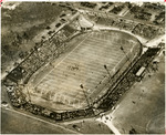 Moore Park 1st game 1935