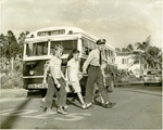 Coral Gables School Bus