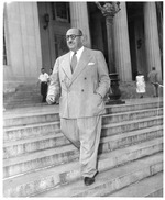Sam Cohen at Court, 1965