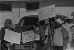 [1983-01] Liberty City housing protest