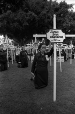 [1979-10-12] Fidel Castro protest at Jose Marti Monument