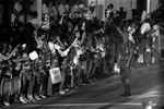 [1987-09-10] Papal Visit: Parade Biscayne Boulevard