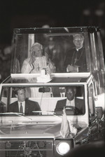Papal Visit: Parade Biscayne Boulevard